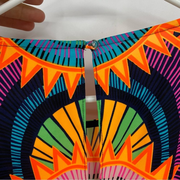 Mara Hoffman Sleeveless Romper Small - Picture 10 of 12